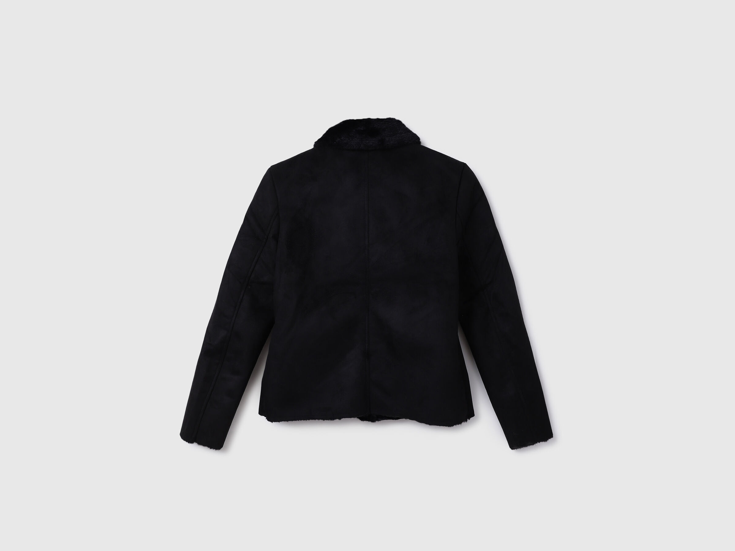 F/S SUEDE JACKET image number 8